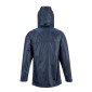 MARINE - Veste de travail professionnelle à manches longues mixte manutention artisan logistique chantier