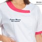 MULTICOLORE - Broderie nominative pour un vetement personnalisé
