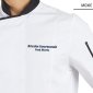 MULTICOLORE - Broderie nominative pour un vetement personnalisé