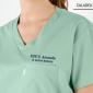 MULTICOLORE - Broderie nominative pour un vetement personnalisé