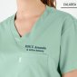 MULTICOLORE - Broderie nominative pour un vetement personnalisé