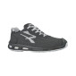 NOIR/GRIS - Chaussure de sécurité S3S professionnelle de travail noire EN ISO 20345 S3S mixte transport chantier logistique art