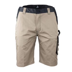 LMA Pantalon Travail Été Super Stretch Solaire UPF 30 – Ripstop Léger Confort 4 Sens