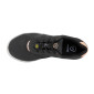 NOIR - Chaussure de sécurité S3S professionnelle de travail noire en cuir EN ISO 20345 S3S femme menage artisan entretien chanti