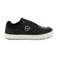 NOIR - Chaussure de sécurité S3S professionnelle de travail blanche noire EN ISO 20345 S3S mixte logistique chantier manutentio