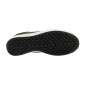 NOIR - Chaussure de sécurité S3S professionnelle de travail blanche noire EN ISO 20345 S3S mixte logistique chantier manutentio
