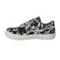 BLEU - Chaussure de sécurité S1PS professionnelle de travail EN ISO 20345 S1PS femme artisan menage chantier entretien