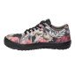 FUCHSIA - Chaussure de sécurité S1PS professionnelle de travail EN ISO 20345 S1PS femme artisan menage chantier entretien