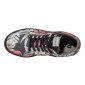FUCHSIA - Chaussure de sécurité S1PS professionnelle de travail EN ISO 20345 S1PS femme artisan menage chantier entretien