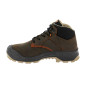 MARRON - Chaussure de sécurité S3S professionnelle de travail noire en cuir EN ISO 20345 S3S mixte artisan logistique chantier