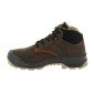 MARRON - Chaussure de sécurité S3S professionnelle de travail noire en cuir EN ISO 20345 S3S mixte artisan manutention chantier