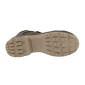MARRON - Chaussure de sécurité S3S professionnelle de travail noire en cuir EN ISO 20345 S3S mixte artisan logistique chantier