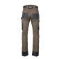 CAMEL - Pantalon de travail professionnel homme logistique chantier transport artisan