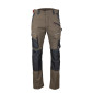 CAMEL - Pantalon de travail professionnel homme manutention artisan logistique chantier
