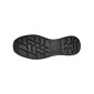 NOIR/VERT - Chaussure de sécurité S1PS professionnelle de travail noire EN ISO 20345 S1PS mixte artisan logistique chantier man