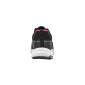 NOIR/ROSE - Chaussure de sécurité S1PS professionnelle de travail noire EN ISO 20345 S1PS femme manutention chantier logistique
