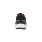 NOIR/ROSE - Chaussure de sécurité S1PS professionnelle de travail noire EN ISO 20345 S1PS femme manutention chantier logistique