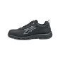 NOIR/GRIS - Chaussure de sécurité S3S professionnelle de travail noire EN ISO 20345 S3S mixte manutention artisan logistique ch
