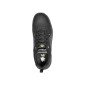 NOIR/GRIS - Chaussure de sécurité S3S professionnelle de travail noire EN ISO 20345 S3S mixte manutention artisan logistique ch