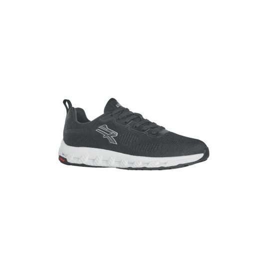 NOIR/BLANC - Basket professionnelle de travail blanche noire EN ISO 20347 mixte aide a domicile médical auxiliaire de vie infir