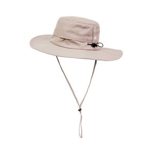 BEIGE - Chapeau rafraîchissant professionnel de travail mixte logistique chantier manutention artisan