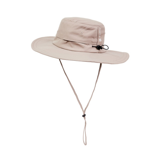 BEIGE - Chapeau rafraîchissant professionnel de travail mixte manutention artisan logistique chantier