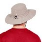 BEIGE - Chapeau rafraîchissant professionnel de travail mixte transport artisan manutention chantier