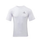 BLANC - Tee-shirt rafraîchissant professionnel de travail homme restaurant serveur hôtel restauration