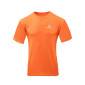 ORANGE - Tee-shirt rafraîchissant professionnel de travail homme restaurant serveur hôtel restauration