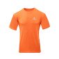 ORANGE - Tee-shirt rafraîchissant professionnel de travail homme cuisine serveur hôtel restauration