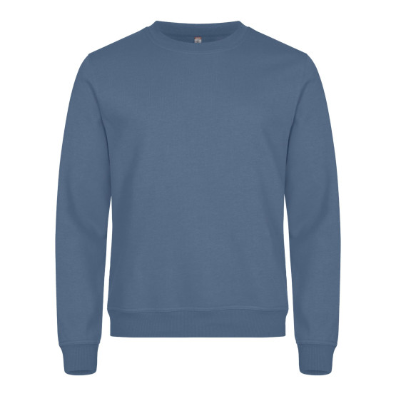 BLEU - Sweat professionnel de travail mixte aide a domicile médical auxiliaire de vie infirmier
