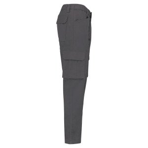 NOIR - Pantalon de travail professionnel homme - PROMO manutention chantier logistique artisan
