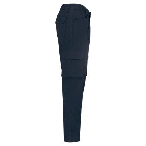 NOIR - Pantalon de travail professionnel homme - PROMO logistique artisan transport chantier