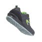 GRIS/VERT - Chaussure de sécurité S3S professionnelle de travail EN ISO 20345 S3S mixte manutention artisan logistique chantie
