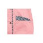 ROSE/CAMELIA - Blouse professionnelle de travail blanche à manches courtes femme menage auxiliaire de vie entretien aide a domi
