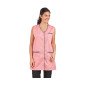 ROSE/CAMELIA - Blouse professionnelle de travail sans manches femme - PROMO menage auxiliaire de vie entretien aide a domicile