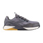 GRIS - Chaussure de sécurité S1PS professionnelle de travail EN ISO 20345 S1PS mixte transport chantier manutention artisan