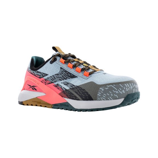 ROSE/PERLE - Chaussure de sécurité S1PS professionnelle de travail EN ISO 20345 S1PS femme logistique chantier transport artis