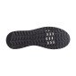 NOIR - Chaussure de sécurité S3S professionnelle de travail noire EN ISO 20345 S3S mixte logistique artisan manutention chantie