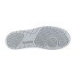 BLANC - Chaussure de sécurité S3S professionnelle de travail blanche noire en cuir EN ISO 20345 S3S mixte logistique chantier