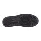 NOIR - Chaussure de sécurité S3S professionnelle de travail blanche noire en cuir EN ISO 20345 S3S mixte transport artisan logis