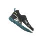 NOIR - Chaussure de sécurité S1PS professionnelle de travail noire EN ISO 20345 S1PS mixte transport chantier logistique artisa