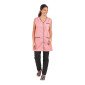 ROSE/CAMELIA - Blouse professionnelle de travail sans manches femme - PROMO menage auxiliaire de vie entretien aide a domicile