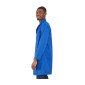 BUGATTI - Blouse professionnelle de travail blanche à manches longues homme entretien infirmier menage médical