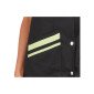 NOIR/ANIS - Blouse / Chasuble tablier professionnel femme menage aide a domicile entretien auxiliaire de vie