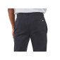 NOIR - Pantalon professionnel de travail mixte aide a domicile infirmier auxiliaire de vie médical