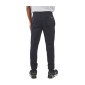 NOIR - Pantalon professionnel de travail mixte aide a domicile infirmier auxiliaire de vie médical