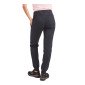 NOIR - Pantalon professionnel de travail mixte aide a domicile infirmier auxiliaire de vie médical