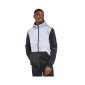 GRIS - Doudoune professionnel de travail homme manutention artisan logistique chantier