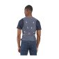 ARDOISE - Gilet de travail professionnel homme menage auxiliaire de vie entretien aide a domicile